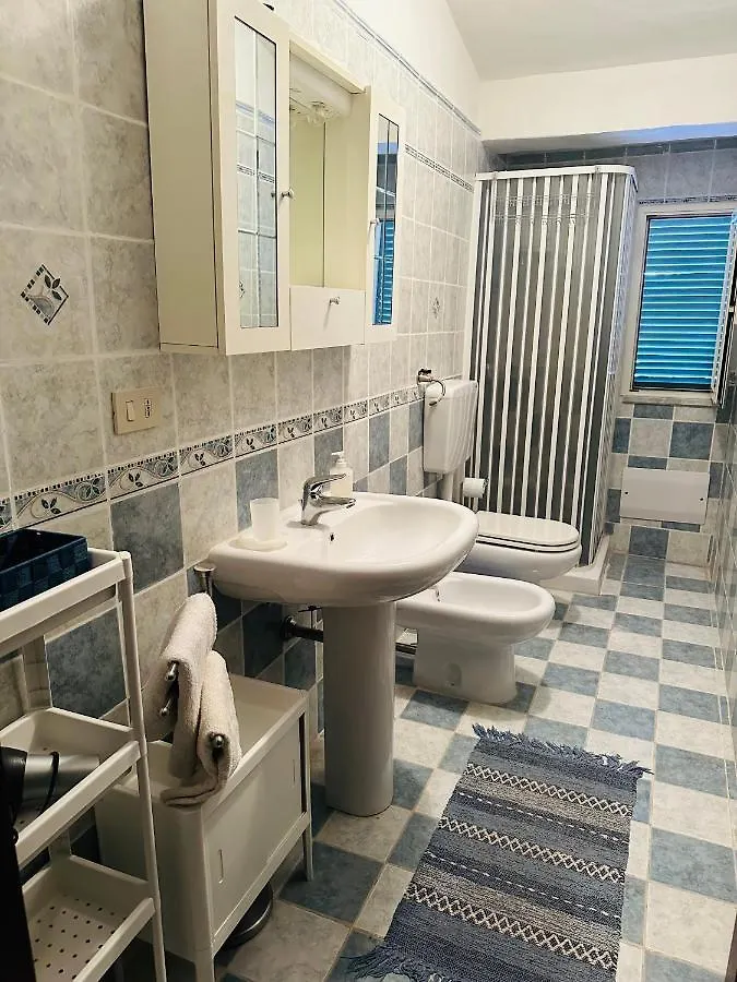 Apartament Junior Suit With Pool Close To Beach Mandra Capreria إيطاليا