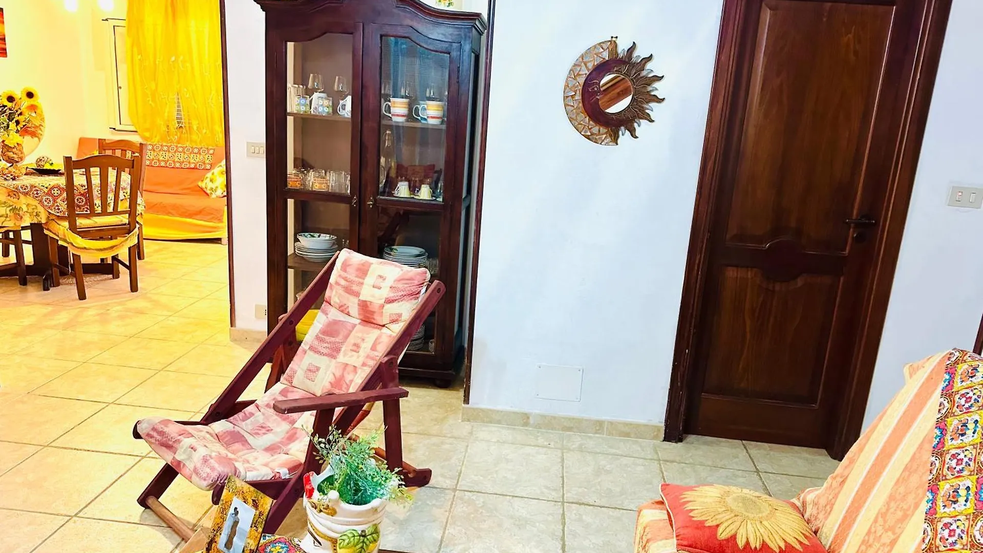 Apartament Junior Suit With Pool Close To Beach Mandra Capreria إيطاليا