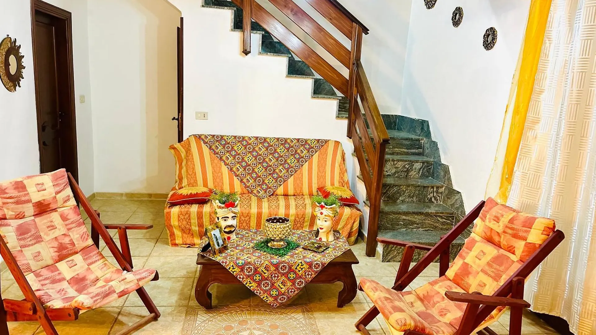 Apartament Junior Suit With Pool Close To Beach Mandra Capreria 0*,  إيطاليا